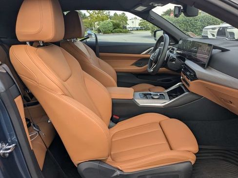Used 2025 BMW 440i xDrive Convertible w/ Premium Package AWD/4WD image 14