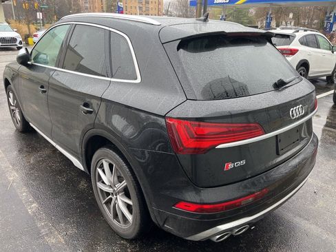 Used 2023 Audi SQ5 Premium Plus image 2