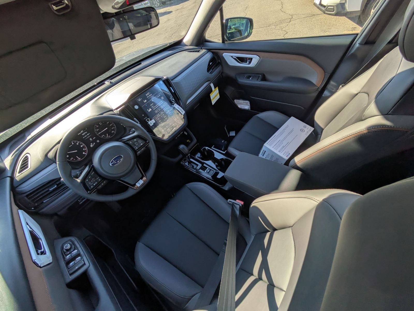 New 2026 Subaru Forester Sport AWD/4WD image 12