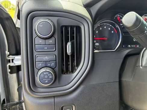 Used 2023 Chevrolet Silverado 2500 Custom w/ Custom Value Package AWD/4WD image 16