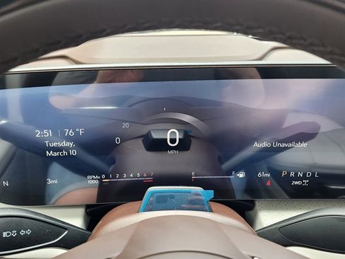 New 2026 Buick Enclave Avenir w/ Super Cruise Package image 25