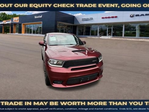 Used 2020 Dodge Durango SRT AWD/4WD image 2