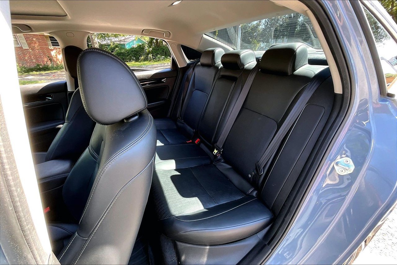 Used 2022 Honda Civic Touring image 19