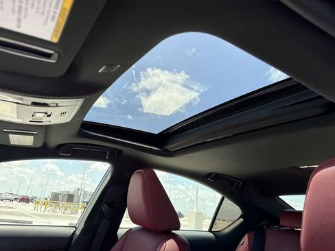 Used 2025 Lexus IS 350 F Sport w/ Accessory Package 2 RWD image 22