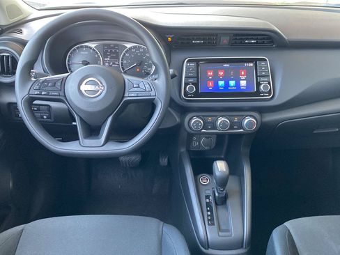 Certified 2025 Nissan Kicks Play S FWD image 14