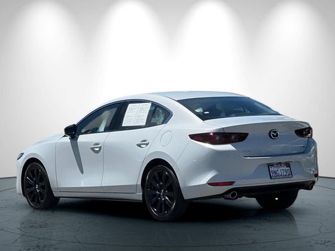 Used 2024 MAZDA MAZDA3 s FWD image 6
