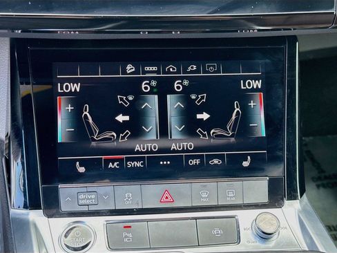 Certified 2024 Audi Q8 e-tron Premium AWD/4WD image 15