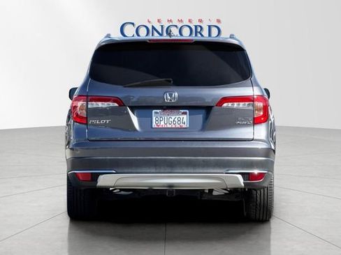 Used 2020 Honda Pilot Elite image 5