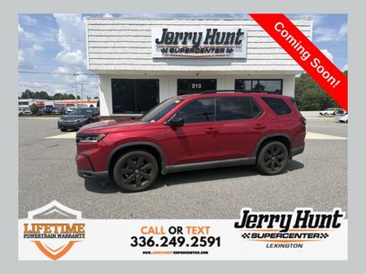 Used 2025 Honda Pilot Black Edition