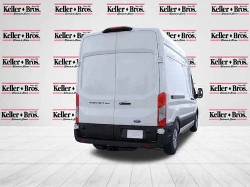 New 2026 Ford Transit 350 148 High Roof w/ Exterior Upgrade Package image 8