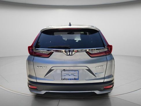 Used 2022 Honda CR-V EX-L image 5