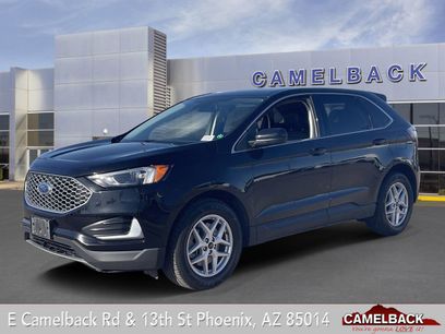 Used 2024 Ford Edge SEL