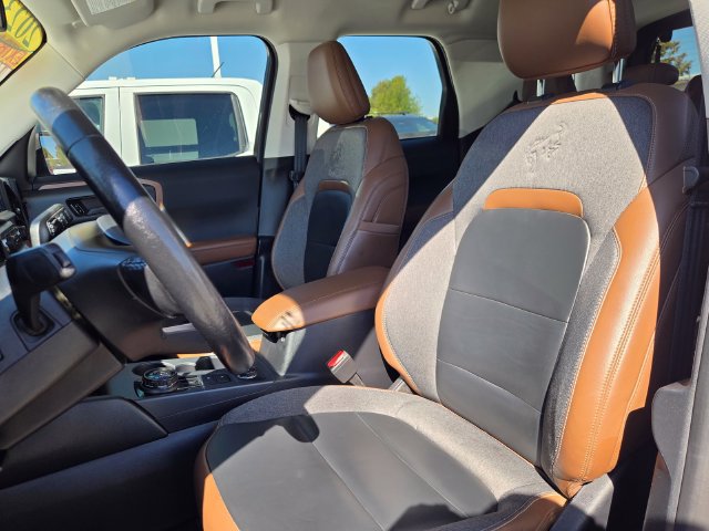 Certified 2023 Ford Bronco Sport Outer Banks AWD/4WD image 11