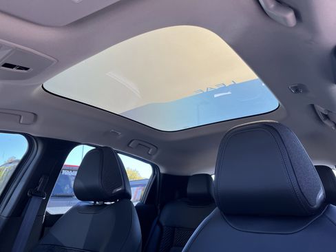 New 2026 Nissan Leaf Platinum+ image 10