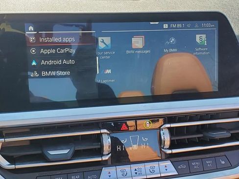 Used 2021 BMW 430i Convertible image 30