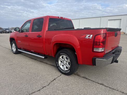 Used 2012 GMC Sierra 1500 SLE w/ Power Tech Package image 3