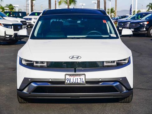 Used 2025 Hyundai Ioniq 5 Limited image 2