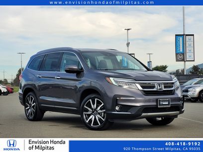 Used 2022 Honda Pilot Touring