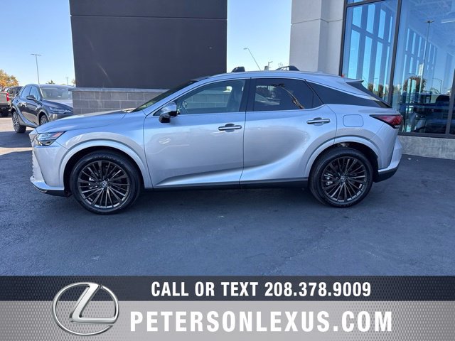 Used 2025 Lexus RX 350h w/ Convenience Package AWD/4WD image 4