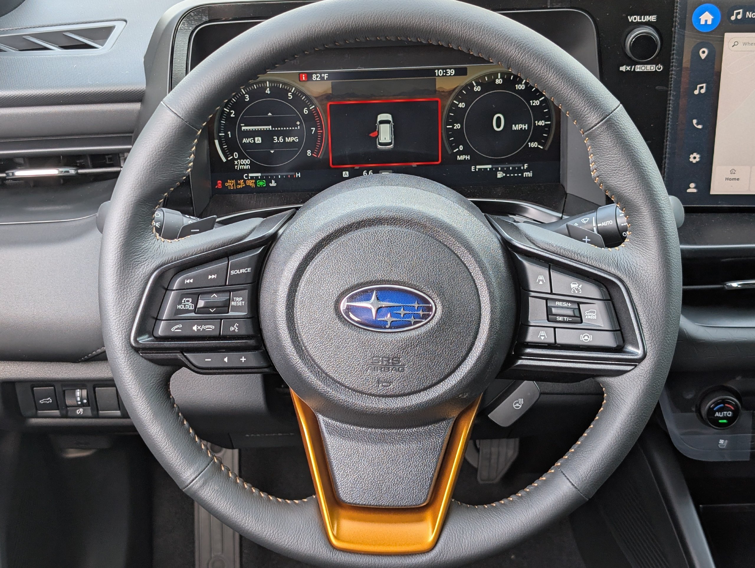 New 2026 Subaru Outback Wilderness AWD/4WD image 10