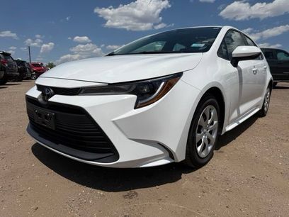 Used 2024 Toyota Corolla LE