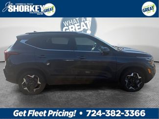 Used 2025 Kia Seltos EX w/ EX Sunroof Package AWD/4WD video 2