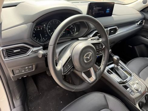 Certified 2025 MAZDA CX-5 AWD 2.5 S w/ Premium Plus Pkg image 14