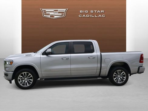 Used 2021 RAM 1500 Laramie w/ Laramie Southwest Edition AWD/4WD image 2