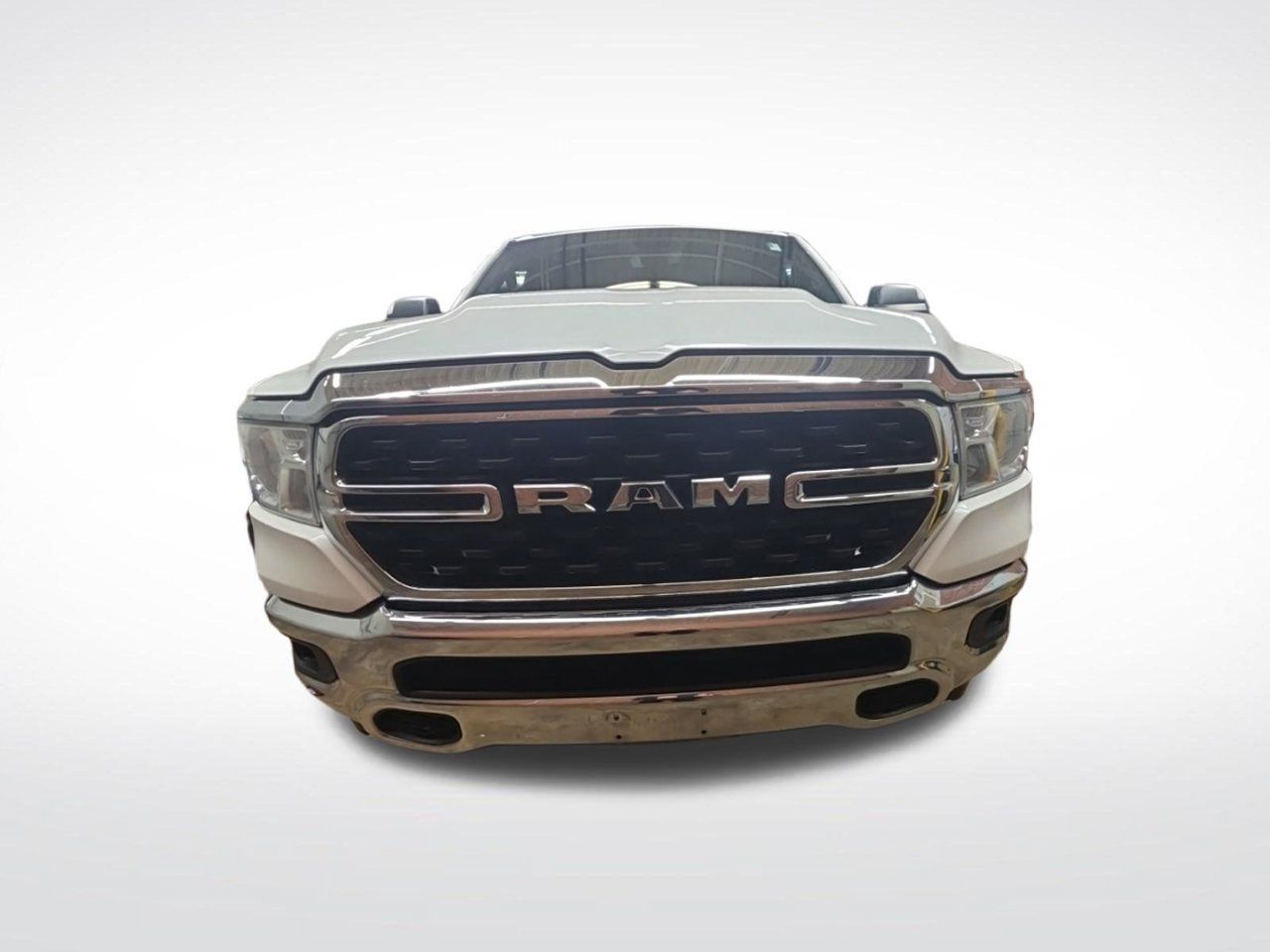 Used 2023 RAM 1500 Big Horn w/ Trailer Tow Group AWD/4WD image 2