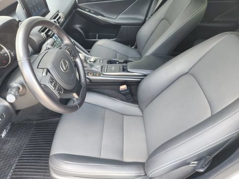 Certified 2022 Lexus IS 300 w/ Accessory Package 2 RWD image 13