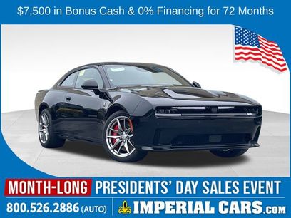 New 2025 Dodge Charger R/T Scat Pack w/ Track Pack