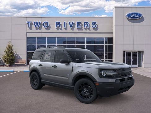 New 2026 Ford Bronco Sport Big Bend w/ Convenience Package AWD/4WD image 7