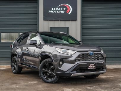 Used 2019 Toyota RAV4 XSE