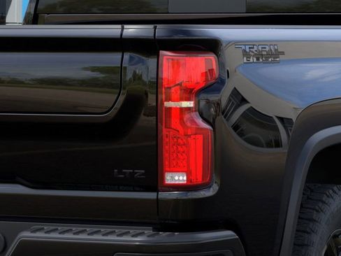 New 2026 Chevrolet Silverado 2500 LTZ w/ LTZ Plus Package image 11