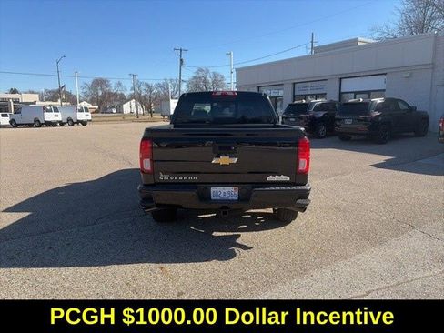Used 2018 Chevrolet Silverado 1500 High Country image 10