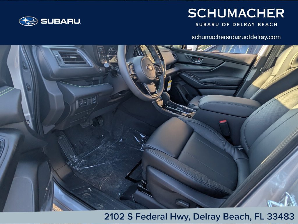 New 2026 Subaru Ascent Bronze Edition AWD/4WD image 11