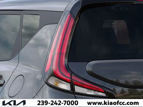 New 2025 Kia Soul LX image 11