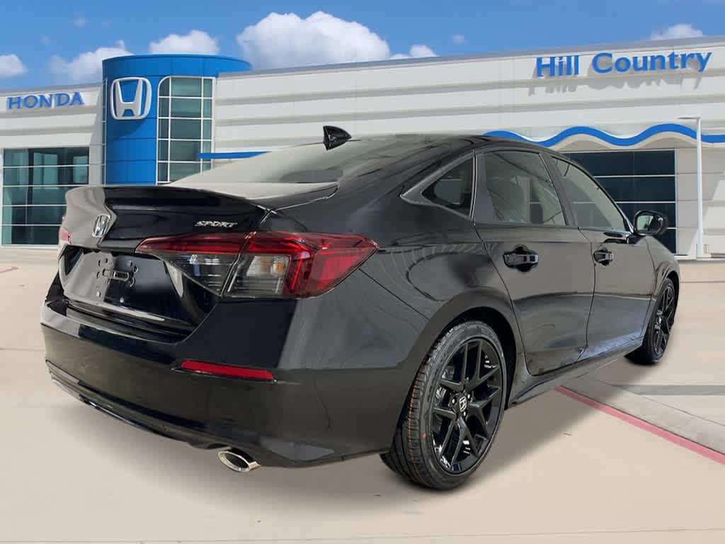 New 2026 Honda Civic Sport image 5