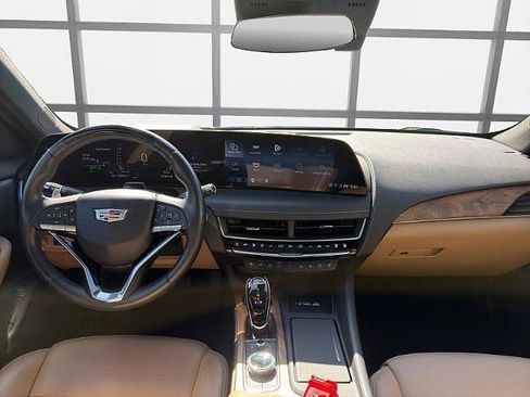 Used 2025 Cadillac CT5 Premium Luxury w/ Sun And Sound Package AWD/4WD image 16