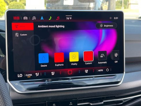 New 2025 Volkswagen GTI SE image 26