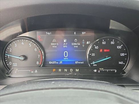 Used 2020 Ford Explorer XLT RWD image 10