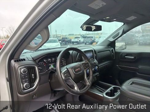 Used 2022 GMC Sierra 1500 SLT w/ SLT Premium Plus Package image 26