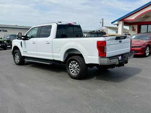 Used 2020 Ford F250 Lariat w/ Lariat Value Package AWD/4WD image 3