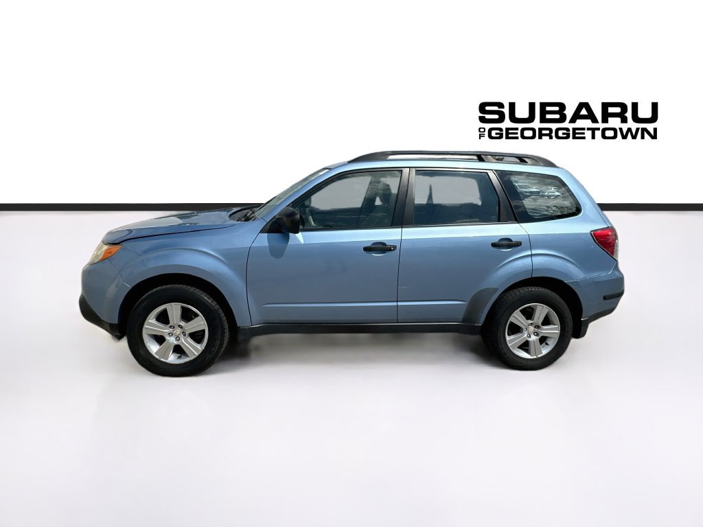 Used 2012 Subaru Forester 2.5X w/ Alloy Wheel Pkg AWD/4WD image 4
