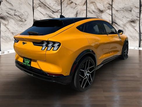 Used 2022 Ford Mustang Mach-E Premium RWD image 5