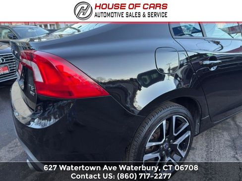 Used 2017 Volvo S60 T5 Dynamic w/ Vision Package image 15