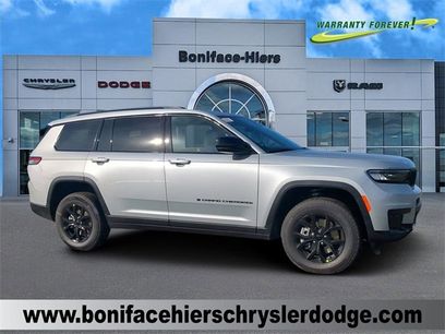 New 2025 Jeep Grand Cherokee L Laredo