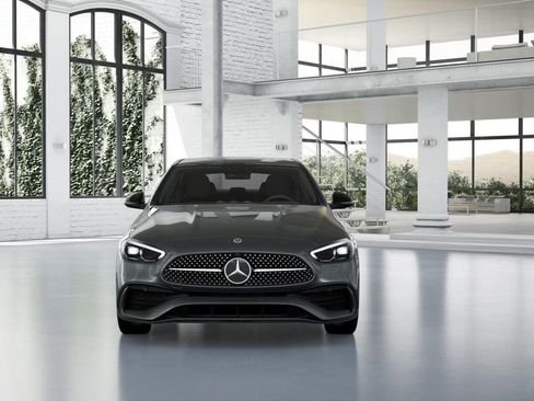 New 2026 Mercedes-Benz C 300 4MATIC Sedan image 7