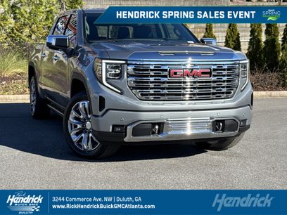 New 2026 GMC Sierra 1500 Denali