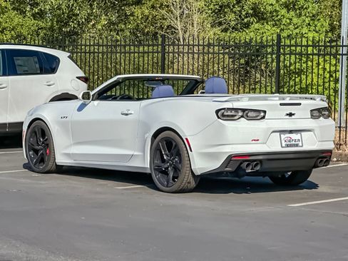 Used 2023 Chevrolet Camaro LT w/ RS Package RWD image 5
